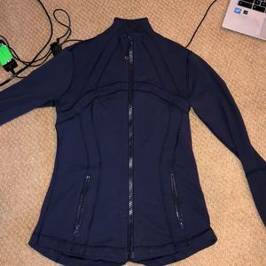 Lululemon Blue Sweatshirt